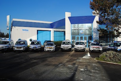 Gruau Paris, Carrossier à Taverny