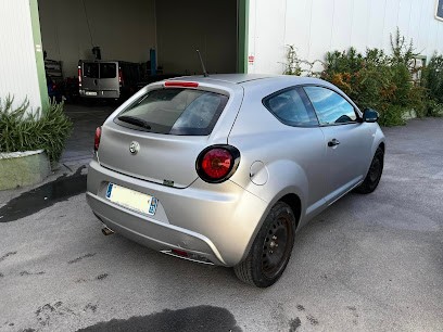 MS CARS GEMENOS, Carrossier à Gémenos