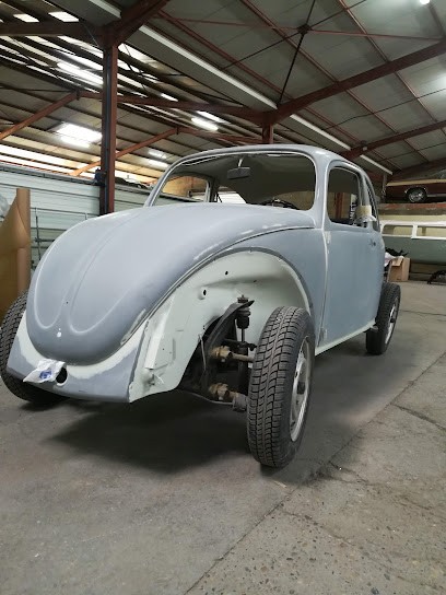 CARROSSERIE AXIAL CPA SAINT SYLVESTRE SUR LOT, Carrossier à Saint-Sylvestre-sur-Lot