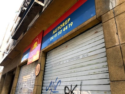 MOBILITO St Charles - Garage Mécanique et Carrosserie, Carrossier à Marseille 03