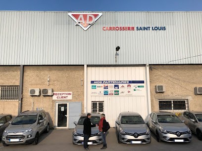 AD Carrosserie SAINT LOUIS, Carrossier à Marseille 15
