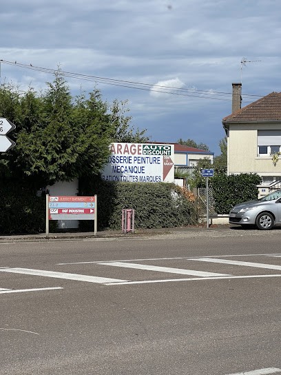 Garage auto discount, Carrossier à Jussey