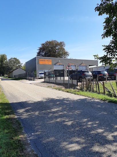Mossu Fabien, Carrossier à Romenay