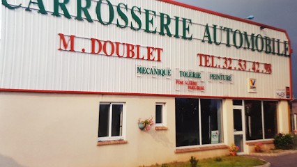 Carrosserie Doublet Sarl, Carrossier au Val d'Hazey