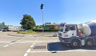 René Entretien Réparation, Carrossier à Illzach