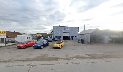 Garage Beau, Carrossier à Heyrieux