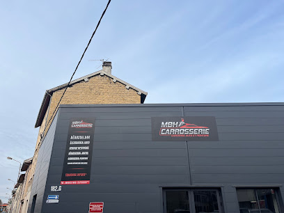 Mbh Carrosserie, Carrossier à Bourgoin-Jallieu