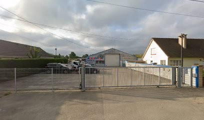 Garage Motorsport-Julien Deharte, Carrossier à Sainte-Marie-Kerque