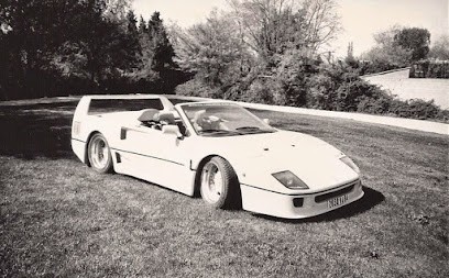 AXIAL - Carrosserie Blanc Serge, Carrossier à Sorgues