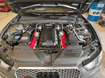 Garage Carrosserie VSmecapro, Carrossier à Thuir