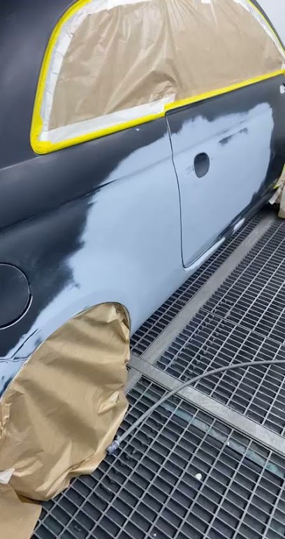 Carrosserie Semedo, Carrossier à Marseille 10