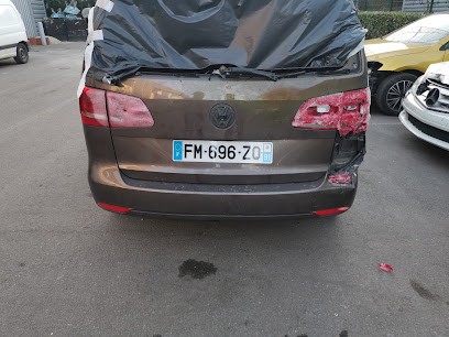 Carrosserie L'Atelier Automobile, Carrossier à La Forêt-le-Roi