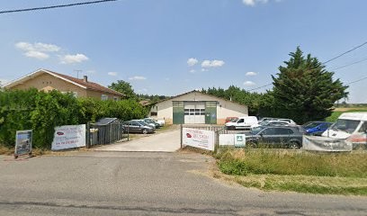 Carrosserie de l'Ozon, Carrossier à Saint-Symphorien-d'Ozon
