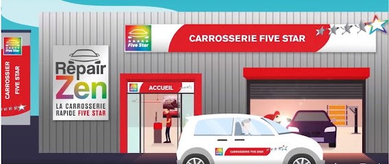 CARROSSERIE DE BRITO, Carrossier à Échillais