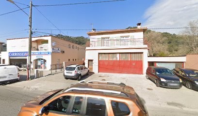 Garage Millon, Carrossier à Drap