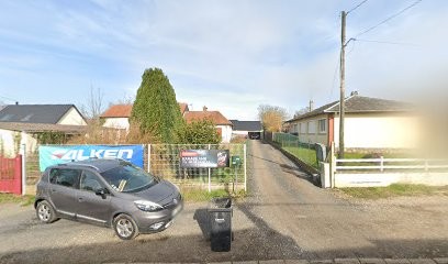 Dheilly Cedric, Carrossier à Croixrault
