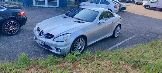 Garage Montgolfier - Toledo, Carrossier à Meyzieu