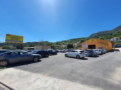 ID CARROSSERIE votre franchise offerte jusqu'à 100%, Carrossier à Gattières