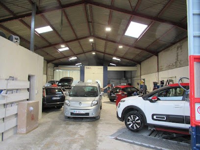 Carrosserie Brunet, Carrossier à Saint-Yrieix-sur-Charente