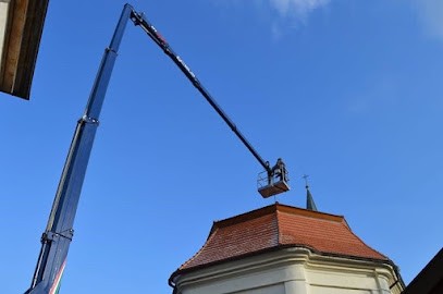 LVM Nacelle, Carrossier à Allonne