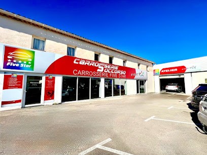 Carrosserie Soccorso, Carrossier à Lambesc