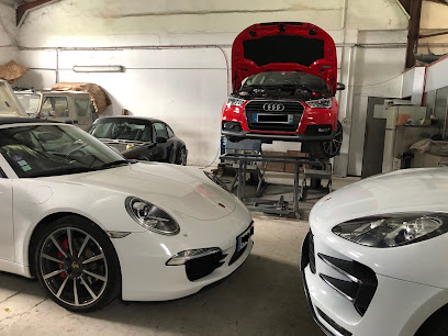 Midi Auto, Carrossier à Geispolsheim