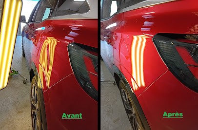 Ozon Débosselage, Carrossier à Simandres