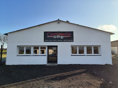 Carrosserie LE DORZE, Carrossier à Sorigny