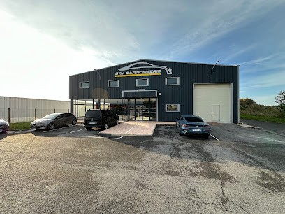 STM Carrosserie, Carrossier à Saint-Memmie