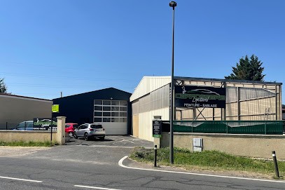 Carrosserie Lyotard, Carrossier à Aiguilhe