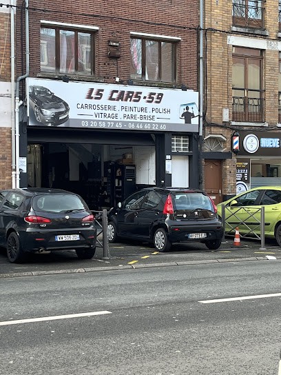 Ls cars-59, Carrossier à Lille