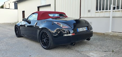 Carrosserie du Centre, Carrossier à Échirolles