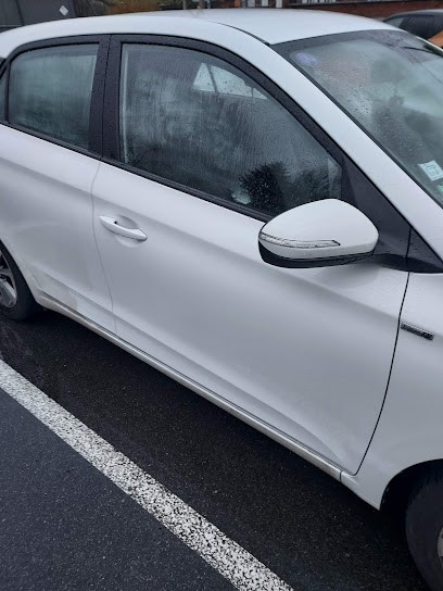 Carrosserie Rousselle Marpent, Carrossier à Marpent