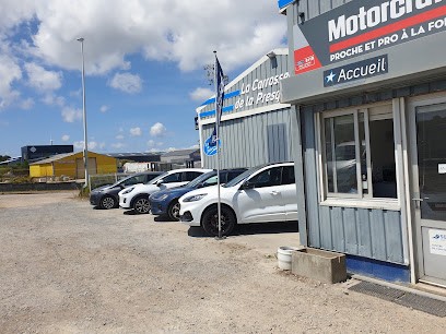 La Carrosserie de la Presqu'Ile, Carrossier à Crozon