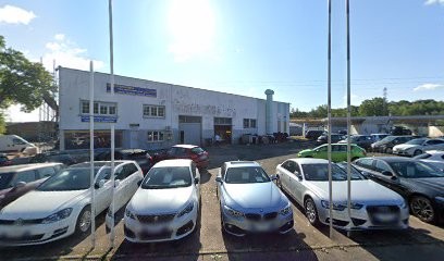 Carosserie Geiller Automobiles, Carrossier à Creutzwald