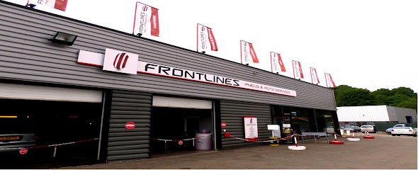 CARROSSERIE VOLMERANGEOISE-FRONTLINES, Carrossier à Volmerange-les-Mines