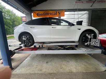 Garage Mouret, Carrossier à Bacouel-sur-Selle