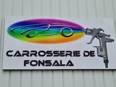 Carrosserie De Fonsala, Carrossier à Saint-Chamond