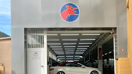 Carrosserie Lecoq Menton - Monte Carlo, Carrossier à Menton