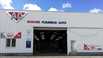 AD PLEUMEUR AUTO CARROSSERIE, Carrossier à Pleumeur-Bodou