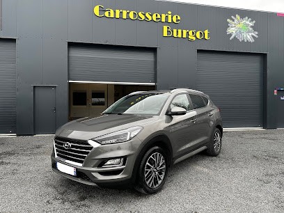 Carrosserie Burgot Honfleur & Pare-brise, Carrossier à Honfleur