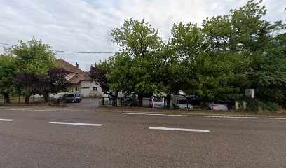 CN Peinture Auto, Carrossier à Louvigny