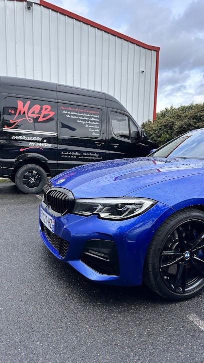 Mcb Carrosserie/mécanique, Carrossier à Pierrelaye