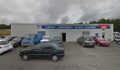 Chaumeil Patrice, Carrossier à Saint-Laurent-sur-Gorre