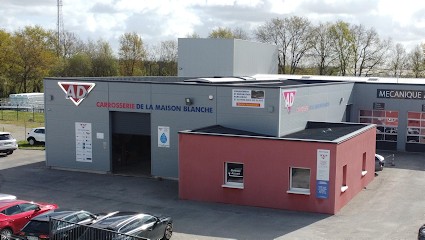 AD Carrosserie DE LA MAISON BLANCHE, Carrossier au Cellier