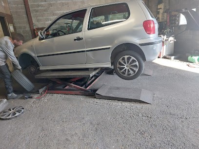 Amapola Ok'Az Pneus Services, Carrossier à Lormont