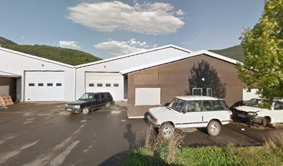 Carrosserie auto salechan, Carrossier à Saléchan