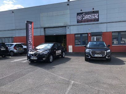 FAST CARROSSERIE, Carrossier à Metz
