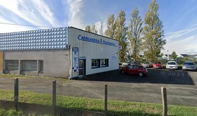 CARROSSERIE DUPRESSOIR, Carrossier à Olivet