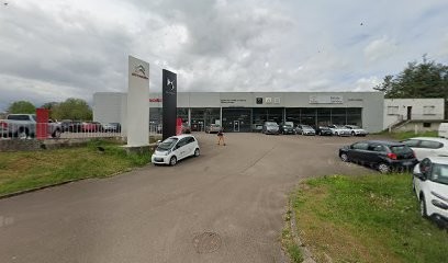 TOP CARROSSERIE - VALLEE COLOR, Carrossier à Semur-en-Auxois